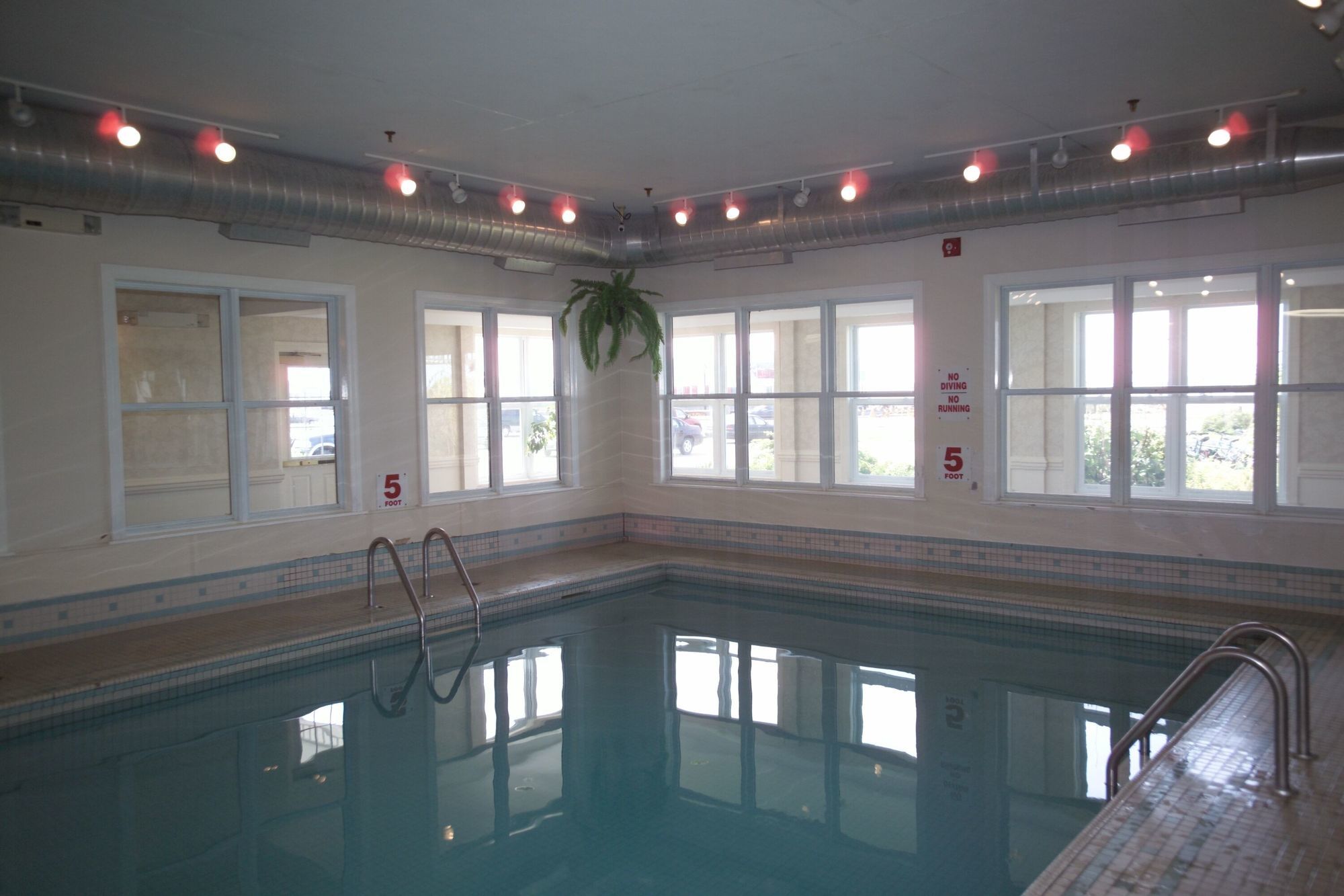 The Loyalist Country Inn & Conference Centre سمرسايد المرافق الصورة