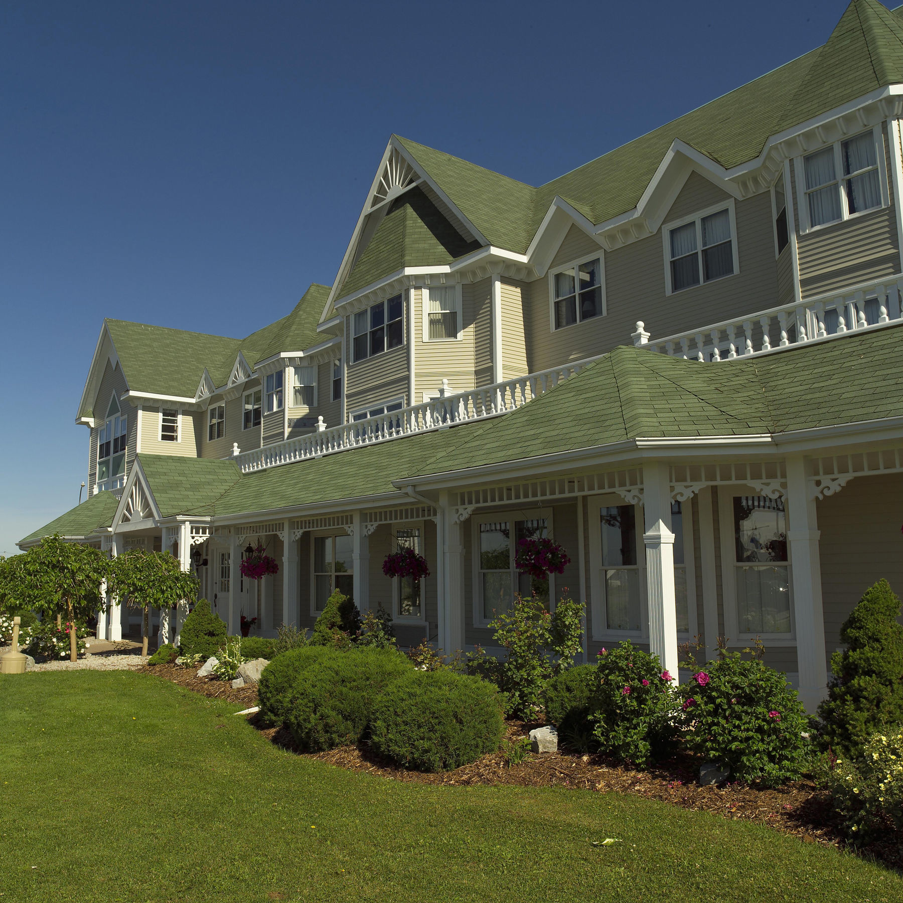 The Loyalist Country Inn & Conference Centre سمرسايد المظهر الخارجي الصورة