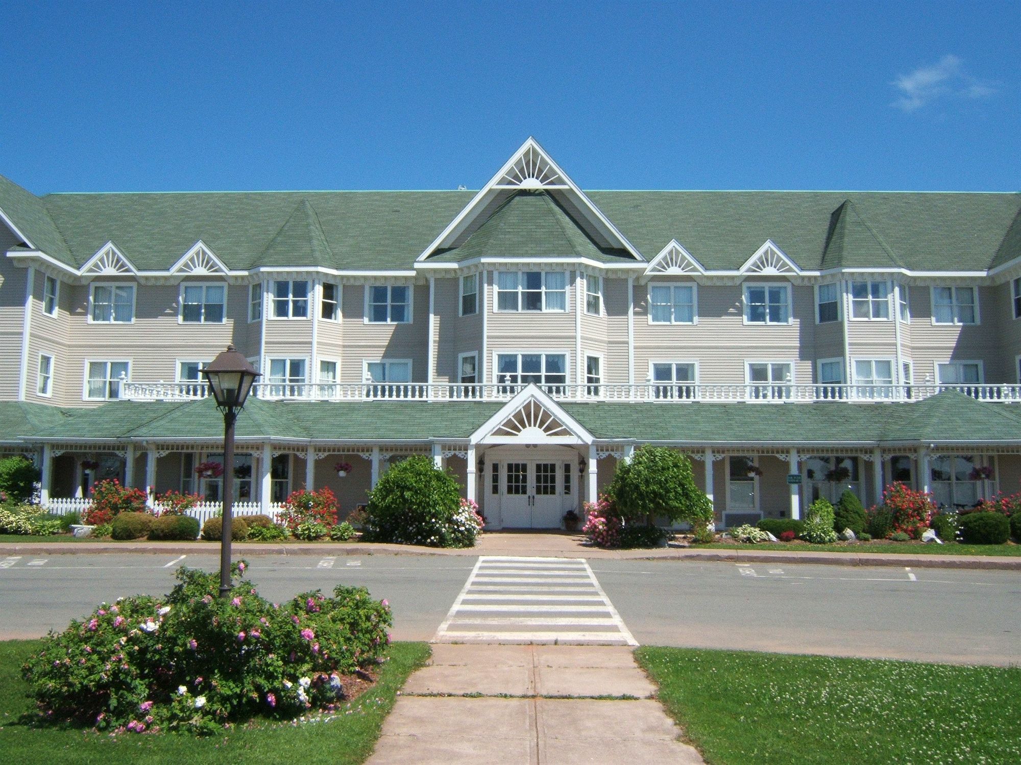 The Loyalist Country Inn & Conference Centre سمرسايد المظهر الخارجي الصورة
